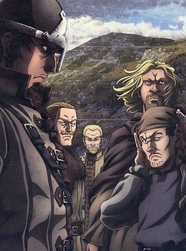 Vinland Saga DVD Box Vol. 3