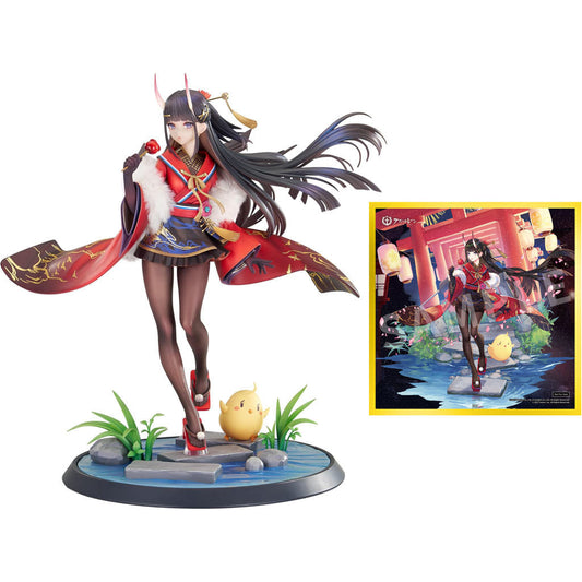 Azur Lane Noshiro Festival's Hidden Realm? Ver. 1/7 Scale Figure - APEX
