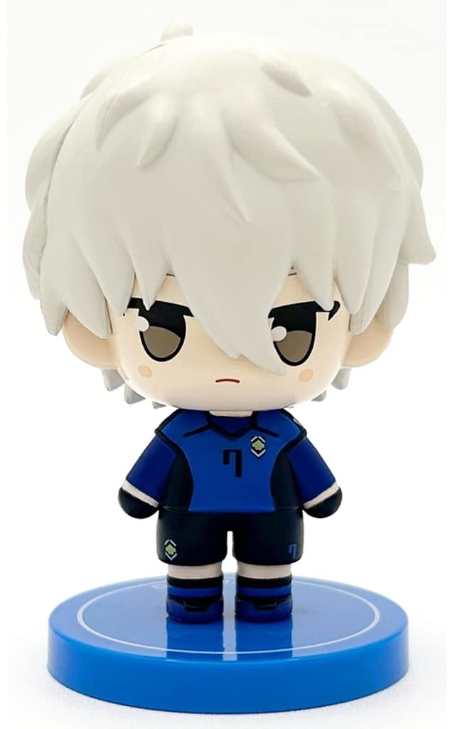 Blue Lock Seishiro Nagi Trading Mini Figure