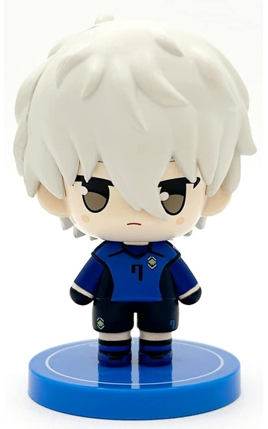 Blue Lock Seishiro Nagi Trading Mini Figure