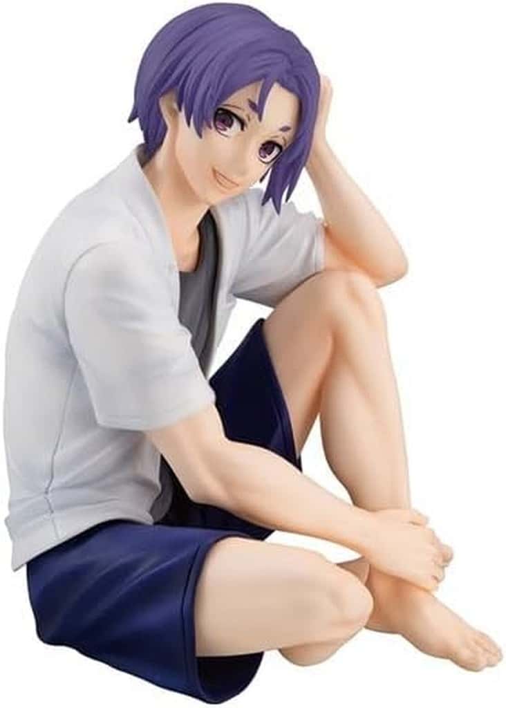 Blue Lock Reo Mikage G.E.M. Series Figure - MegaHouse