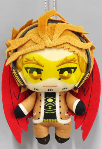 My Hero Academia Hawks Tomonui Vol. 10 Plush - Banpresto