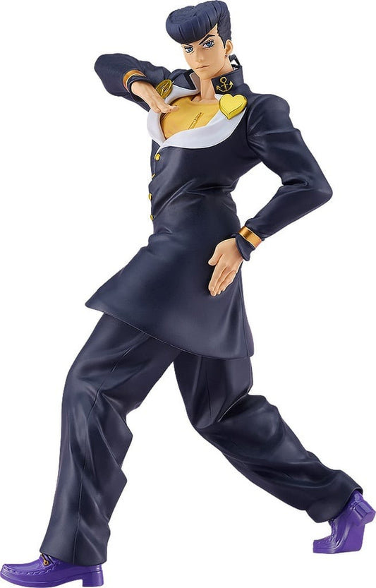 JoJo’s Bizarre Adventure Josuke Higashikata POP UP PARADE Figure - Good Smile Company