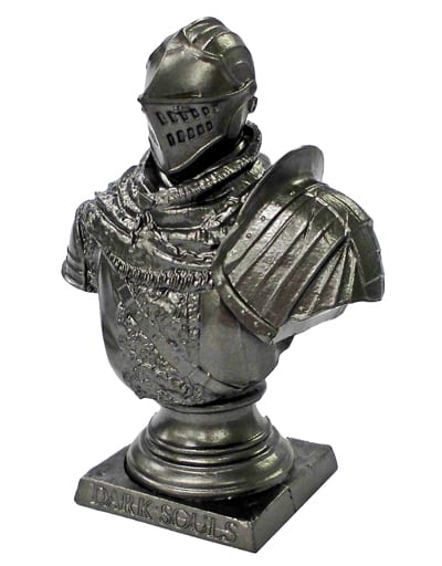Dark Souls Elite Knight Bust-Up Figure