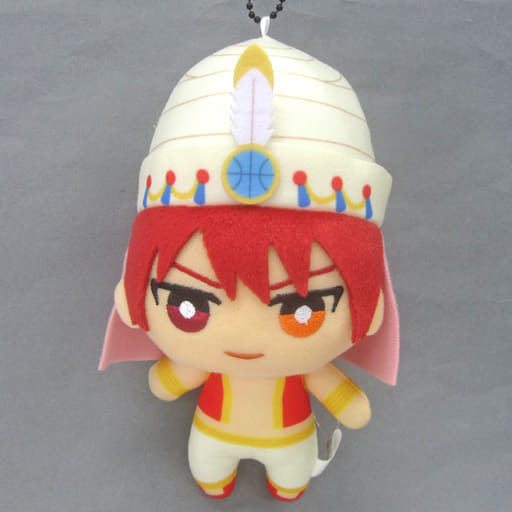 Kuroko's Basketball Seijuro Akashi Tomonui - CROSS COLORS - KuroKuro Story ver. Vol. 3 Plush - Banpresto