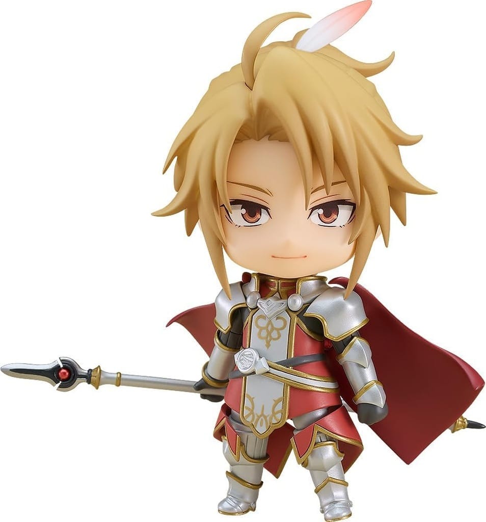 The Rising of the Shield Hero Season 3 Spear Hero Nendoroid Figure - Good Smile Company