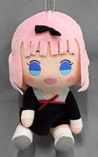 Kaguya-sama: Love is War Chika Fujiwara Sitting Plush Vol. 2 Plush - SEGA