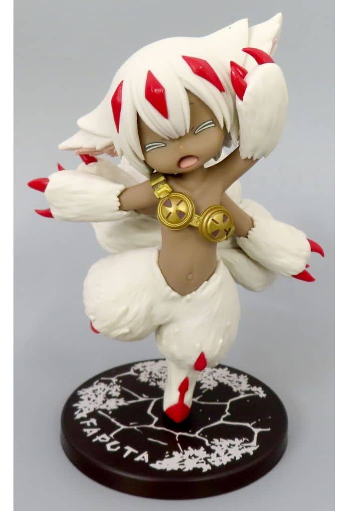 Made in Abyss Faputa Coreful Figure - Taito