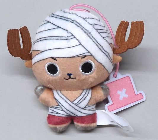 ONE PIECE Tony Tony Chopper Pink Hat Ver. Plush - Banpresto