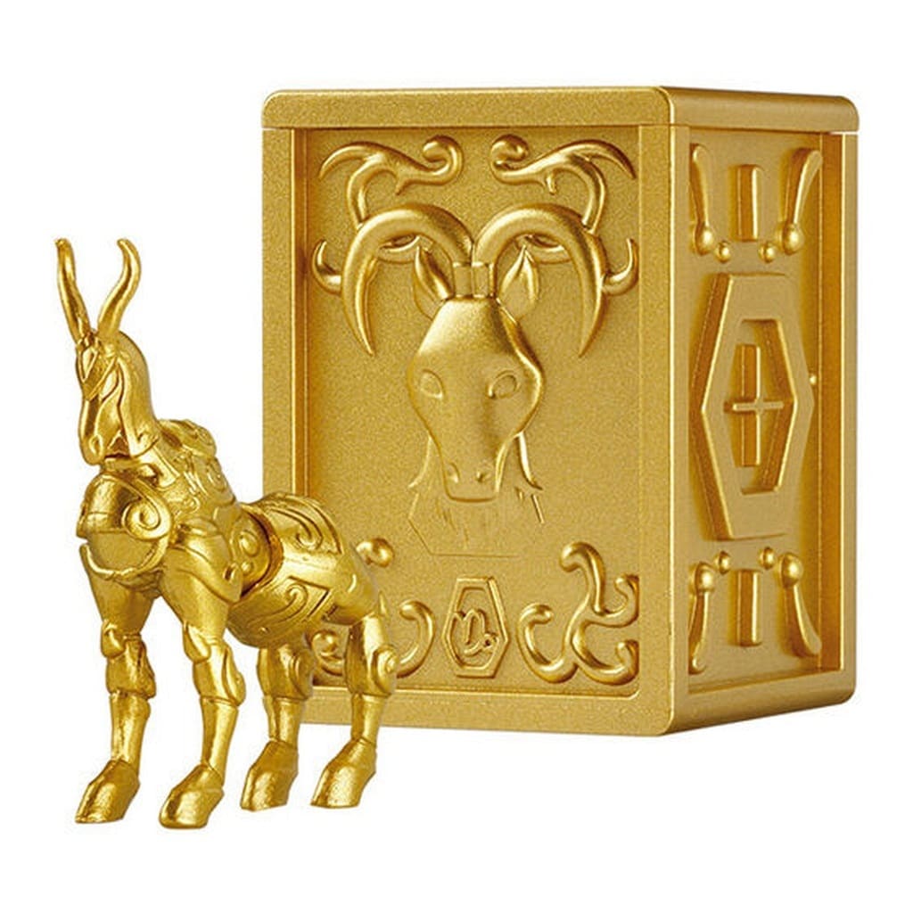 Saint Seiya Capricorn Golden Cloth Collection 3 Trading Figure - Bandai