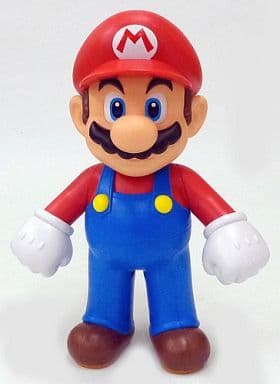 Super Mario Mario Big Action Figure - Taito
