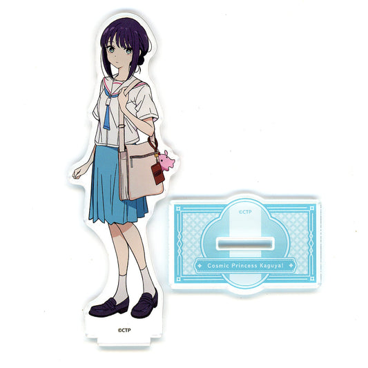 Cosmic Princess Kaguya! Iroha Sakayori (Real World) Acrylic Stand