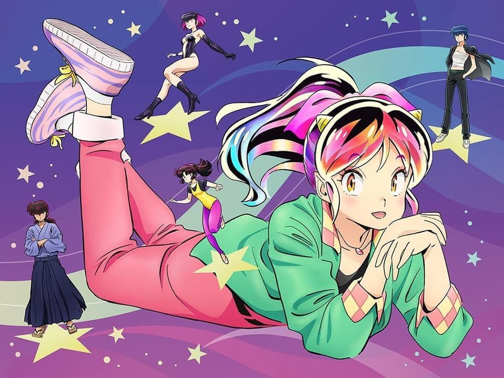 Urusei Yatsura DVD Box 3 [Complete Production Limited Edition]