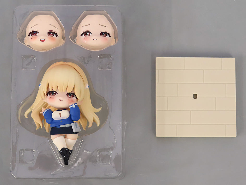 Goddess of Victory: NIKKE Tia SAC Series Vol. 3 Deformed Figure Complete Box - Hobby sakura