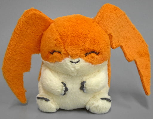 Digimon Patamon Amaenbo Plush ~Uttori~ Plush - Banpresto