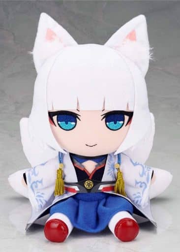 Azur Lane Kaga Plush - Gift