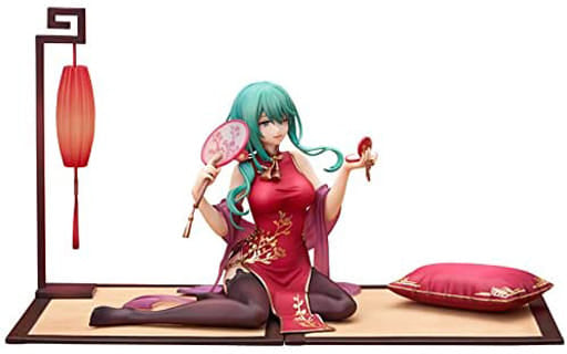 Date A Live Natsumi China Dress Ver. 1/7 Scale Figure - APEX