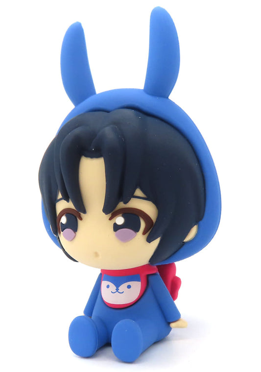IDOLiSH7 Iori Izumi Bebe Communication Mascot Figure, Plush-style mascot figure - Movic
