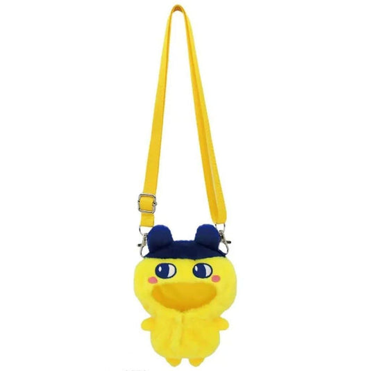 Tamagotchi Mametchi Chibi Nui Collection Plush Strap Bag Charm