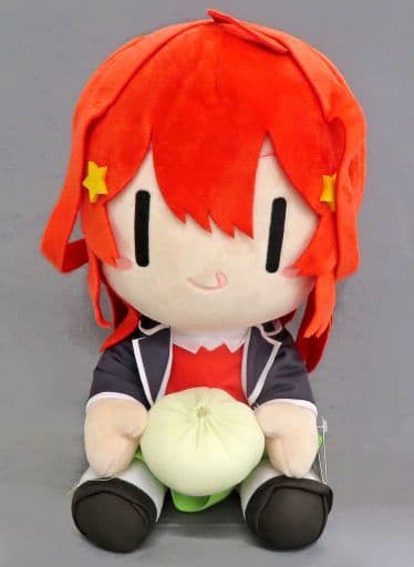 The Quintessential Quintuplets Itsuki Nakano BIG Plush Vol. 2 - Taito