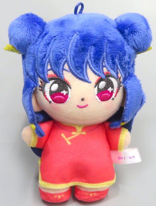 Ranma 1/2 Shampoo Purinui Touch Dream Plush