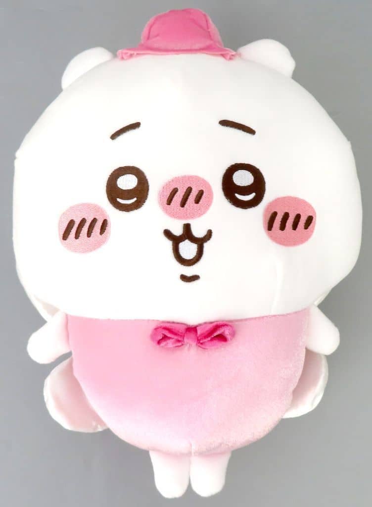 Chiikawa Fairy Chiikawa Big Plush "Something Small and Cute" (Chiikawa, Hachiware, Usagi) Chiikawa - Pre-owned Plush