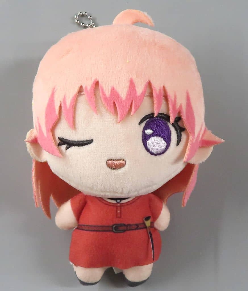 Witch Watch Nico Wakatsuki Puchisshu! Plush - Bushiroad Creative