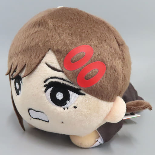 Chainsaw Man Denji Power Kobeni Higashiyama Nesoberi More Plus Plush - SEGA