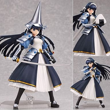 Rance Series Uesugi Kenshin figma Figure - Max Factory
