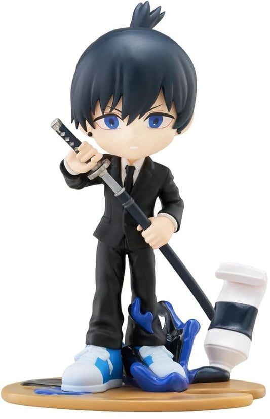 Chainsaw Man Aki Hayakawa PalVerse Pale. Figure - Bushiroad Creative