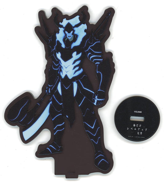 Solo Leveling Shadow Army Acrylic Stand POP UP SHOP in PRINCESS CAFE Pre-owned