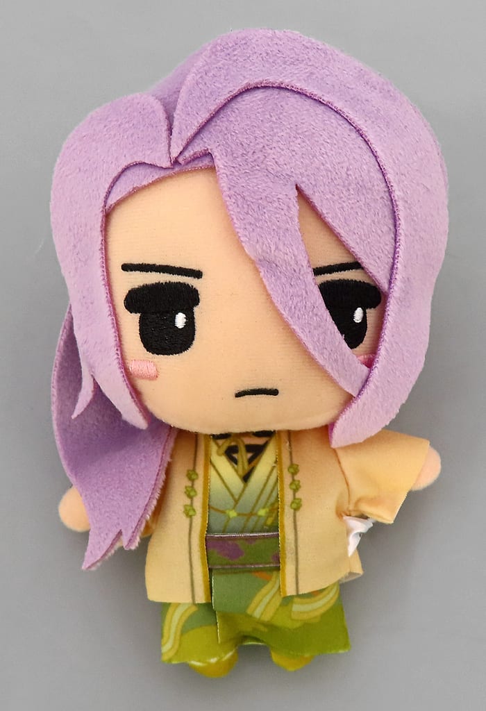 Hachisuka Kotetsu Nuikko Plush Naiban 4 Touken Ranbu Online - FuRyu