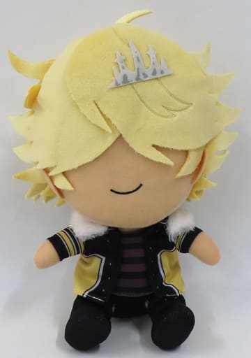 Reborn! Belphegor Plush, Prize B Lottery - Pre-owned