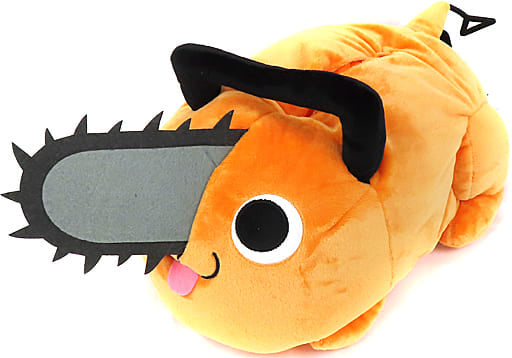 Chainsaw Man Pochita (Tongue Out) Plush Tissue Cover Plush