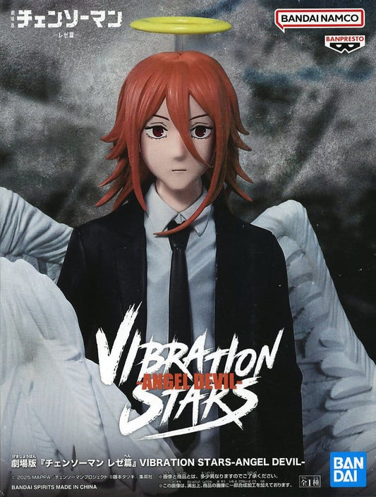 Chainsaw Man Angel Devil VIBRATION STARS Figure - Banpresto