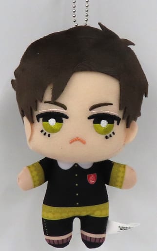 SPY x FAMILY Damian Desmond Tomonui Vol. 3 Plush - Banpresto