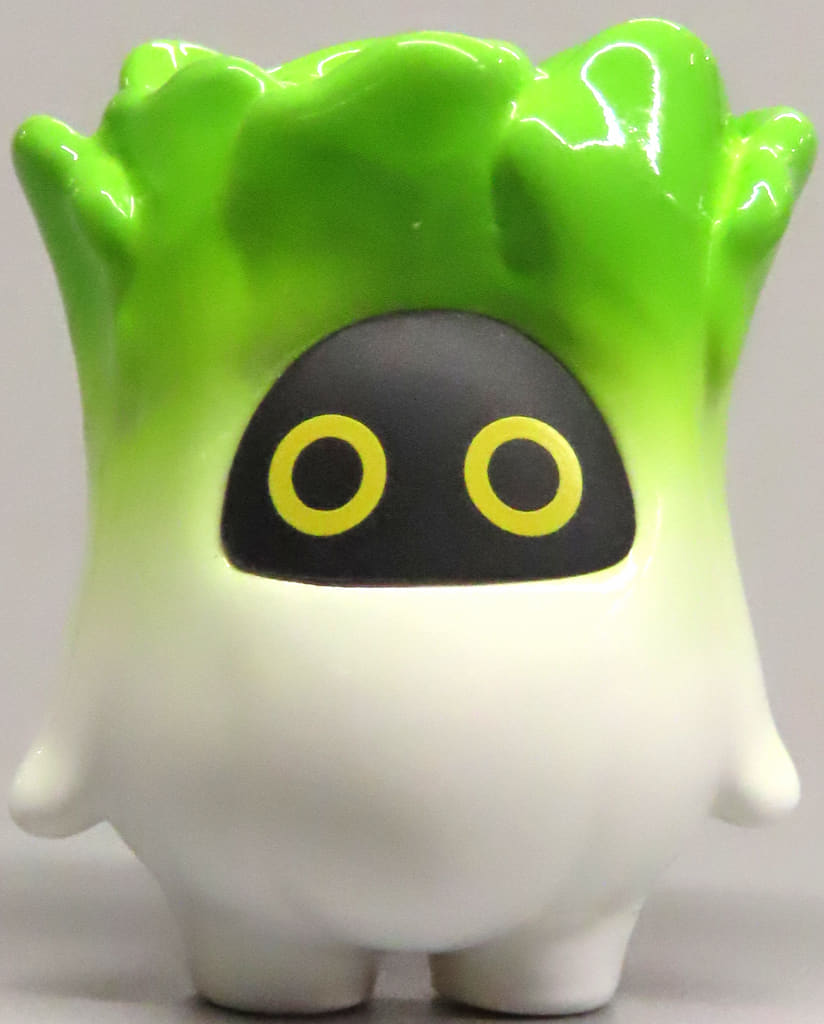 Zenless Zone Zero Hakusai Fruit and Vegetable Bangboo Series Trading Mini Figure - miHoYo