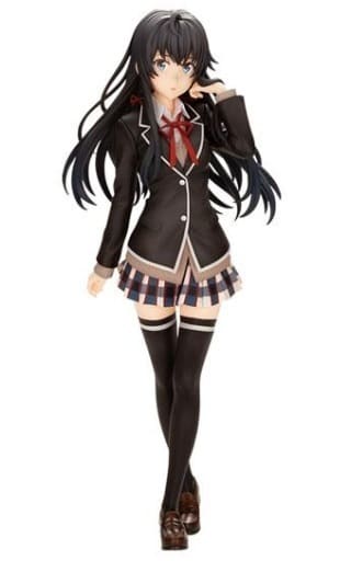 My Teen Romantic Comedy SNAFU Yukino Yukinoshita 1/8 Scale Figure - Kotobukiya