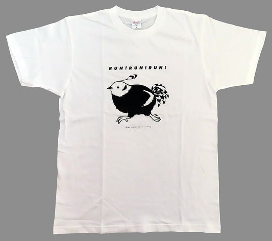 Utawarerumono Kokopo C T-Shirt (L, White)