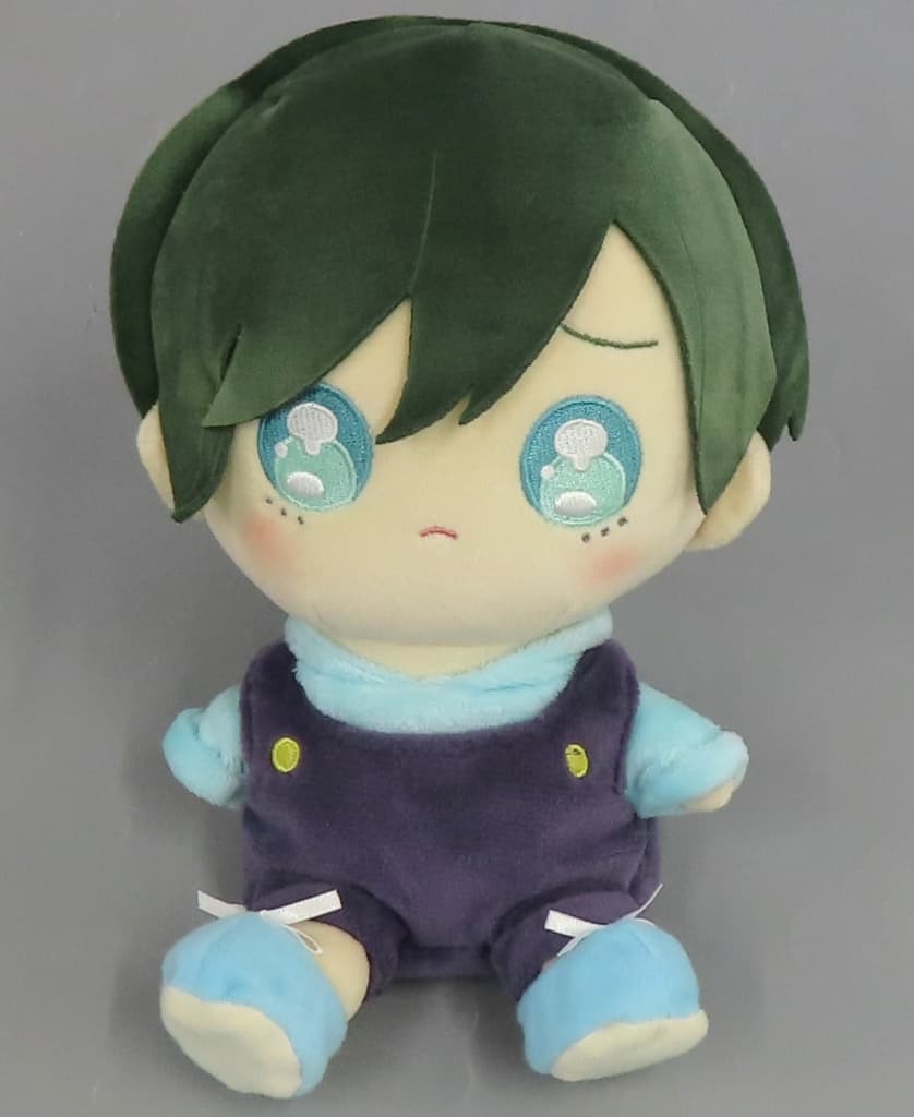 Blue Lock Rin Itoshi Pien Plush - Movic