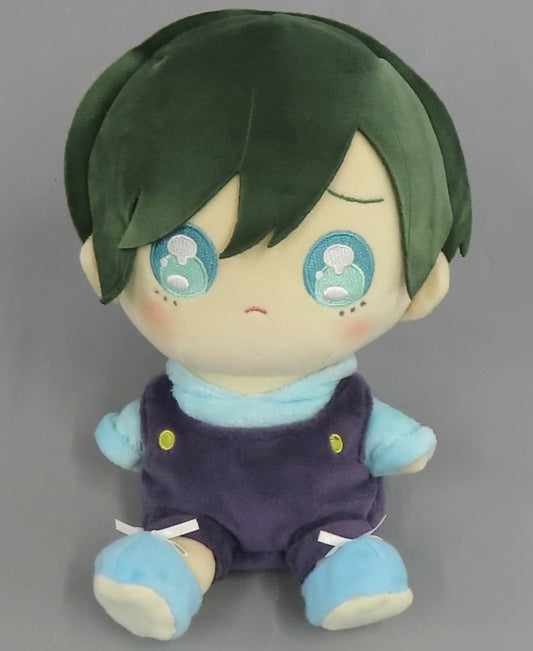 Blue Lock Rin Itoshi Pien Plush - Movic
