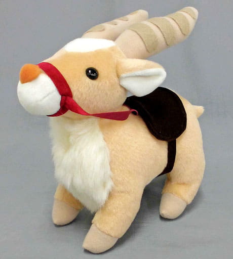 Yakul Plush Princess Mononoke Studio Ghibli - Pre-owned Fuwari Yakul S Plush (Pre-owned)