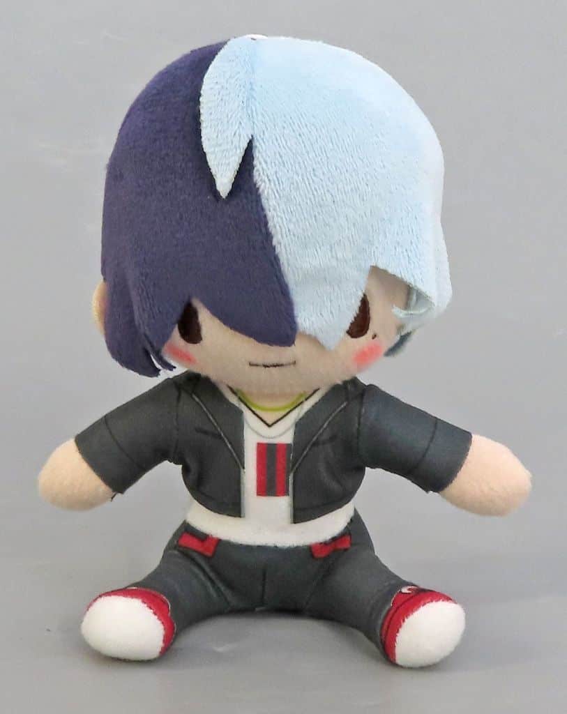 Project Sekai Toya Aoyagi Fuwa Puchi Vivid BAD SQUAD Mini Plush - SEGA