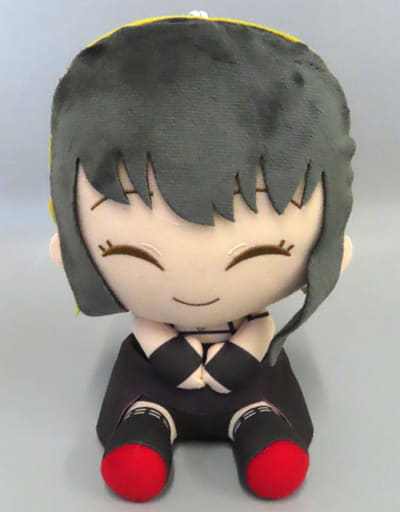 SPY x FAMILY Anya Forger Yor Forger Big Pofutto Plush - Banpresto
