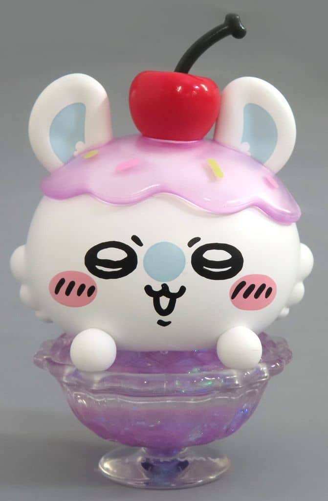 Chiikawa Momonga Shaved Ice Summer Series Mini Figure, China Limited - MINISO