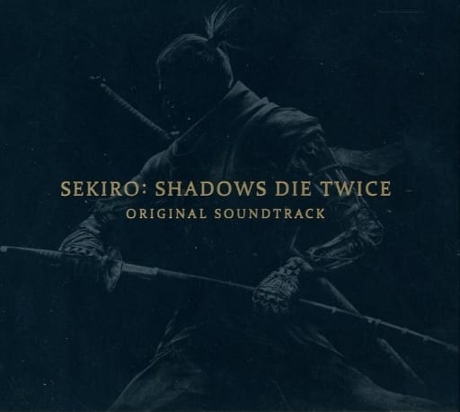 Sekiro: Shadows Die Twice Original Soundtrack CD