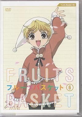 Fruits Basket Volume 6 VHS with Limited-Edition Full-Series Storage Box