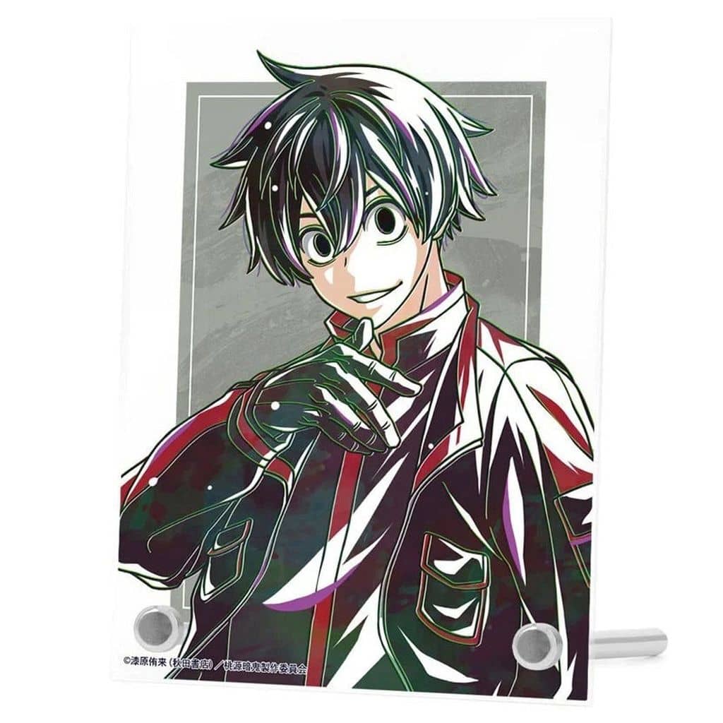 Masumi Yodogawa Ani-Art A6 Acrylic Panel Tougen Anki (Pre-owned) - Arma Bianca