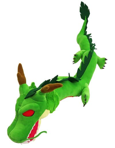 Dragon Ball Shenron Mecha-Naga 2022 Plush - Banpresto
