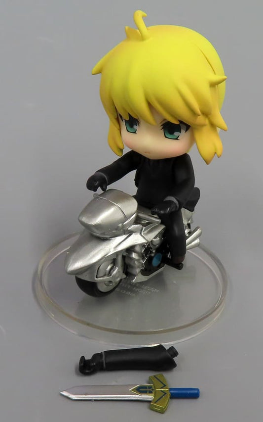 TYPE-MOON Saber Nendoroid Petite Trading Figure - Good Smile Company